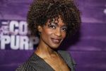 Amsterdam 16 april 2018
Premiere the color purple in de NDSM loods. Sylvana Simons kwam met een vriendin