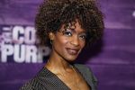 Amsterdam 16 april 2018
Premiere the color purple in de NDSM loods. Sylvana Simons kwam met een vriendin