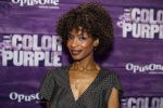 Amsterdam 16 april 2018
Premiere the color purple in de NDSM loods. Sylvana Simons kwam met een vriendin