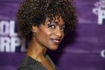 Amsterdam 16 april 2018
Premiere the color purple in de NDSM loods. Sylvana Simons kwam met een vriendin