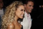 Hamburg 13 april 2018
Sylvie Meis viert haar 40e verjaardag oa met haar vader en moeder en haar broer Daniel. Ze gingen smiddags lunchen in Restaurant Daniel en s avonds was het feest in hotel Radisson Blue in Hamburg.