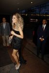 Hamburg 13 april 2018
Sylvie Meis viert haar 40e verjaardag oa met haar vader en moeder en haar broer Daniel. Ze gingen smiddags lunchen in Restaurant Daniel en s avonds was het feest in hotel Radisson Blue in Hamburg.