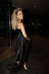 Hamburg 13 april 2018
Sylvie Meis viert haar 40e verjaardag oa met haar vader en moeder en haar broer Daniel. Ze gingen smiddags lunchen in Restaurant Daniel en s avonds was het feest in hotel Radisson Blue in Hamburg.