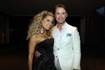 Hamburg 13 april 2018
Sylvie Meis viert haar 40e verjaardag oa met haar vader en moeder en haar broer Daniel. Ze gingen smiddags lunchen in Restaurant Daniel en s avonds was het feest in hotel Radisson Blue in Hamburg.
