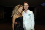Hamburg 13 april 2018
Sylvie Meis viert haar 40e verjaardag oa met haar vader en moeder en haar broer Daniel. Ze gingen smiddags lunchen in Restaurant Daniel en s avonds was het feest in hotel Radisson Blue in Hamburg.