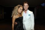 Hamburg 13 april 2018
Sylvie Meis viert haar 40e verjaardag oa met haar vader en moeder en haar broer Daniel. Ze gingen smiddags lunchen in Restaurant Daniel en s avonds was het feest in hotel Radisson Blue in Hamburg.