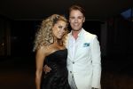 Hamburg 13 april 2018
Sylvie Meis viert haar 40e verjaardag oa met haar vader en moeder en haar broer Daniel. Ze gingen smiddags lunchen in Restaurant Daniel en s avonds was het feest in hotel Radisson Blue in Hamburg.