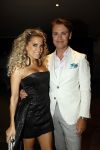 Hamburg 13 april 2018
Sylvie Meis viert haar 40e verjaardag oa met haar vader en moeder en haar broer Daniel. Ze gingen smiddags lunchen in Restaurant Daniel en s avonds was het feest in hotel Radisson Blue in Hamburg.