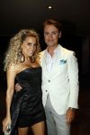 Hamburg 13 april 2018
Sylvie Meis viert haar 40e verjaardag oa met haar vader en moeder en haar broer Daniel. Ze gingen smiddags lunchen in Restaurant Daniel en s avonds was het feest in hotel Radisson Blue in Hamburg.