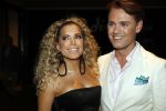 Hamburg 13 april 2018
Sylvie Meis viert haar 40e verjaardag oa met haar vader en moeder en haar broer Daniel. Ze gingen smiddags lunchen in Restaurant Daniel en s avonds was het feest in hotel Radisson Blue in Hamburg.
