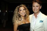 Hamburg 13 april 2018
Sylvie Meis viert haar 40e verjaardag oa met haar vader en moeder en haar broer Daniel. Ze gingen smiddags lunchen in Restaurant Daniel en s avonds was het feest in hotel Radisson Blue in Hamburg.