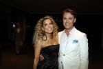 Hamburg 13 april 2018
Sylvie Meis viert haar 40e verjaardag oa met haar vader en moeder en haar broer Daniel. Ze gingen smiddags lunchen in Restaurant Daniel en s avonds was het feest in hotel Radisson Blue in Hamburg.