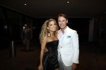 Hamburg 13 april 2018
Sylvie Meis viert haar 40e verjaardag oa met haar vader en moeder en haar broer Daniel. Ze gingen smiddags lunchen in Restaurant Daniel en s avonds was het feest in hotel Radisson Blue in Hamburg.