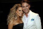 Hamburg 13 april 2018
Sylvie Meis viert haar 40e verjaardag oa met haar vader en moeder en haar broer Daniel. Ze gingen smiddags lunchen in Restaurant Daniel en s avonds was het feest in hotel Radisson Blue in Hamburg.
