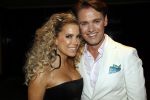 Hamburg 13 april 2018
Sylvie Meis viert haar 40e verjaardag oa met haar vader en moeder en haar broer Daniel. Ze gingen smiddags lunchen in Restaurant Daniel en s avonds was het feest in hotel Radisson Blue in Hamburg.
