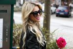 Hamburg 13 april 2018
Sylvie Meis viert haar 40e verjaardag oa met haar vader en moeder en haar broer Daniel. Ze gingen smiddags lunchen in Restaurant Daniel en s avonds was het feest in hotel Radisson Blue in Hamburg.