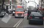 Hamburg 13 april 2018
Sylvie Meis viert haar 40e verjaardag oa met haar vader en moeder en haar broer Daniel. Ze gingen smiddags lunchen in Restaurant Daniel en s avonds was het feest in hotel Radisson Blue in Hamburg. taxi chauffeur Sylvie