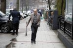 Hamburg 13 april 2018
Sylvie Meis viert haar 40e verjaardag oa met haar vader en moeder en haar broer Daniel. Ze gingen smiddags lunchen in Restaurant Daniel en s avonds was het feest in hotel Radisson Blue in Hamburg.