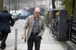 Hamburg 13 april 2018
Sylvie Meis viert haar 40e verjaardag oa met haar vader en moeder en haar broer Daniel. Ze gingen smiddags lunchen in Restaurant Daniel en s avonds was het feest in hotel Radisson Blue in Hamburg.