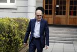 Hamburg 13 april 2018
Sylvie Meis viert haar 40e verjaardag oa met haar vader en moeder en haar broer Daniel. Ze gingen smiddags lunchen in Restaurant Daniel en s avonds was het feest in hotel Radisson Blue in Hamburg.