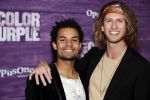 Amsterdam 16 april 2018
Premiere the color purple in de NDSM loods.