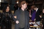 Amsterdam 16 april 2018
Premiere the color purple in de NDSM loods.