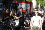 Amsterdam 7 mei 2018 
25 jaar Boom chicago in boom chicago theater. Thomas Cox met vriendin