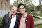Amsterdam 25 september 2018
Presentatie lâ€™Homo van het blad Linda in Hotel Arena. Linda de Mol reikt het eerste exemplaar uit aan Erwin Olaf Hans v Manen en Hans Klok . Tim Oliehoek