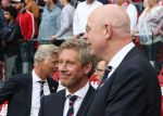 Eindhoven, 15 April 2018
PSV-AJAX, eindstand 3-0 en Landskampioen Seizoen 2017-2018
