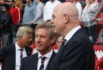 Eindhoven, 15 April 2018
PSV-AJAX, eindstand 3-0 en Landskampioen Seizoen 2017-2018