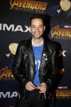 Amsterdam 24 april 2018
Premiere Avengers in pathe Arena. Valerio Zeno