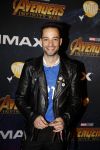 Amsterdam 24 april 2018
Premiere Avengers in pathe Arena. Valerio Zeno