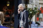 Amsterdam 27 april 2018
Victor Reinier Bellend op straat