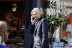 Amsterdam 27 april 2018
Victor Reinier Bellend op straat