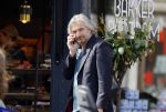 Amsterdam 27 april 2018
Victor Reinier Bellend op straat