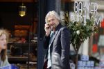 Amsterdam 27 april 2018
Victor Reinier Bellend op straat