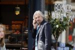Amsterdam 27 april 2018
Victor Reinier Bellend op straat