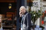 Amsterdam 27 april 2018
Victor Reinier Bellend op straat