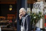 Amsterdam 27 april 2018
Victor Reinier Bellend op straat