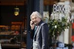 Amsterdam 27 april 2018
Victor Reinier Bellend op straat