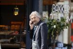 Amsterdam 27 april 2018
Victor Reinier Bellend op straat