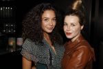 Amsterdam 16 april 2018
Boekpresentatie Fajah Lourens in het conservatorium Hotel. Victoria Koblenko