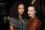 Amsterdam 16 april 2018
Boekpresentatie Fajah Lourens in het conservatorium Hotel. Victoria Koblenko