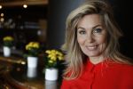 Noordwijk 9 april 2018
Uitreiking en lunch van de strong woman award in hotel Huis ter Duin. Vivian Slingerland