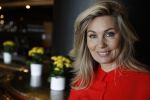 Noordwijk 9 april 2018
Uitreiking en lunch van de strong woman award in hotel Huis ter Duin. Vivian Slingerland