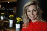 Noordwijk 9 april 2018
Uitreiking en lunch van de strong woman award in hotel Huis ter Duin. Vivian Slingerland