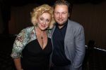 Noordwijk 9 april 2018
Uitreiking en lunch van de strong woman award in hotel Huis ter Duin.  Wesly Bronkhorst met Karin Bloemen
