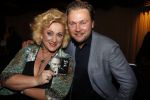 Noordwijk 9 april 2018
Uitreiking en lunch van de strong woman award in hotel Huis ter Duin.  Wesly Bronkhorst met Karin Bloemen