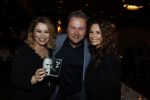 Noordwijk 9 april 2018
Uitreiking en lunch van de strong woman award in hotel Huis ter Duin. Wesly Bronkhorst met Leontine Borsato en Antje Monteiro