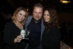 Noordwijk 9 april 2018
Uitreiking en lunch van de strong woman award in hotel Huis ter Duin. Wesly Bronkhorst met Leontine Borsato en Antje Monteiro